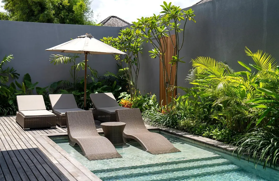 Trident-1 Villa Modern 4Br In Batu Bolong, Canggu-1